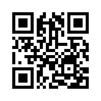 QR code to install the KiddoShield app